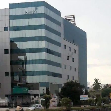 The Townhall Chennai Exterior photo