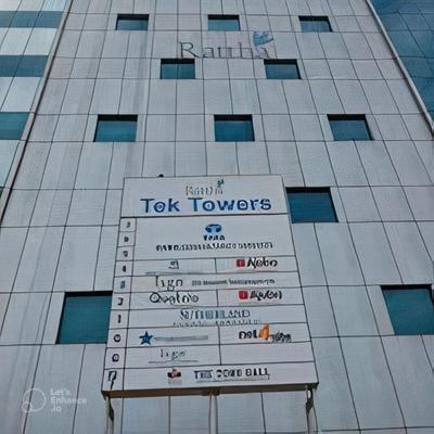 The Townhall Chennai Exterior photo