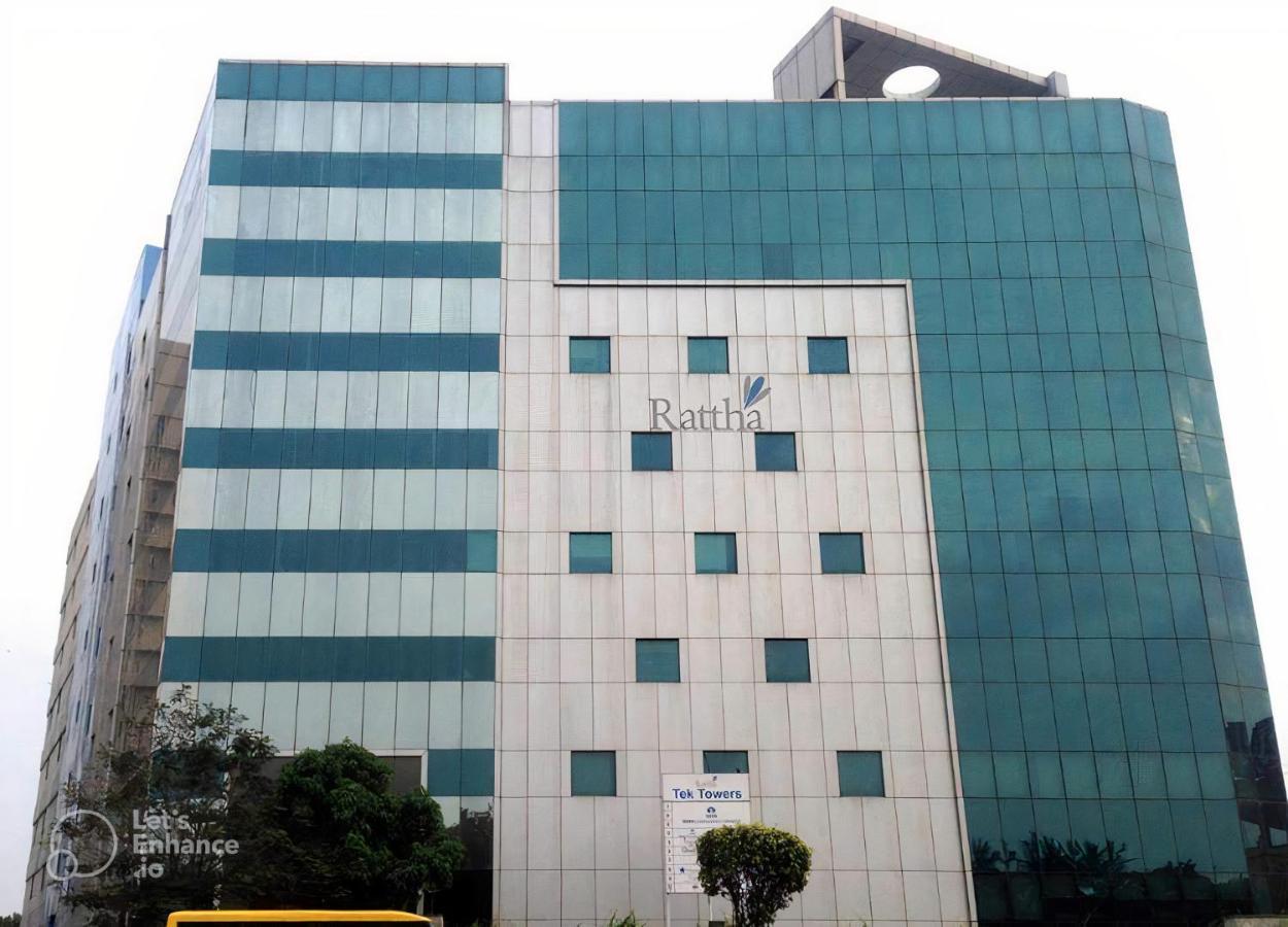 The Townhall Chennai Exterior photo