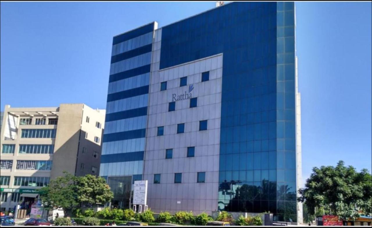 The Townhall Chennai Exterior photo